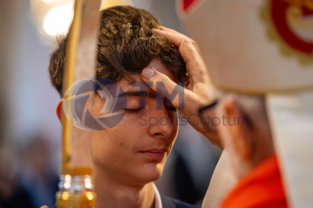 Trainproduction-20240519-1 | Firmung Klagenfurt-Dom 19.05.2024 10:30 Uhr