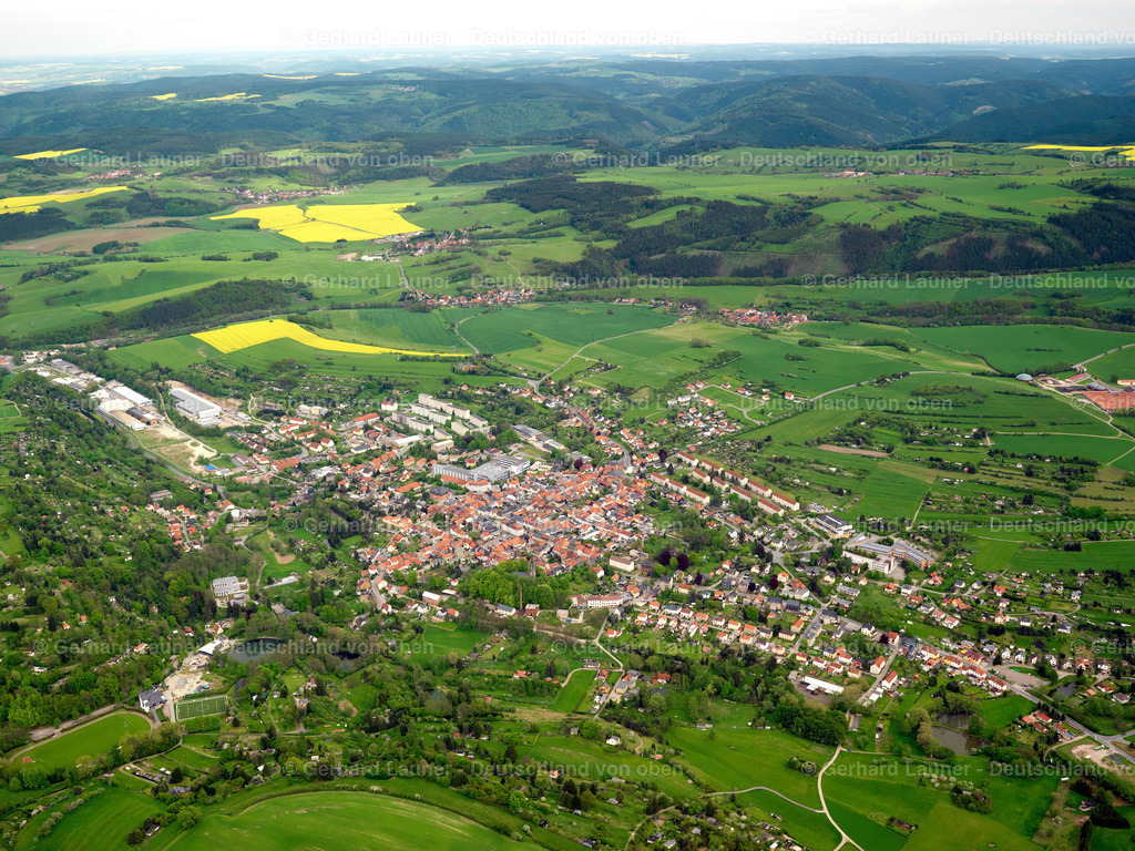3201694 | Gesamtaufnahme Königsee, THüringen