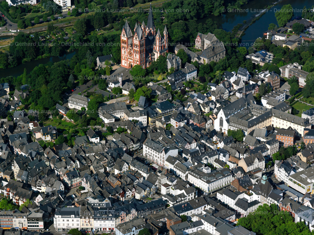 2514608 | Limburger Dom mit Altstadt Limburg