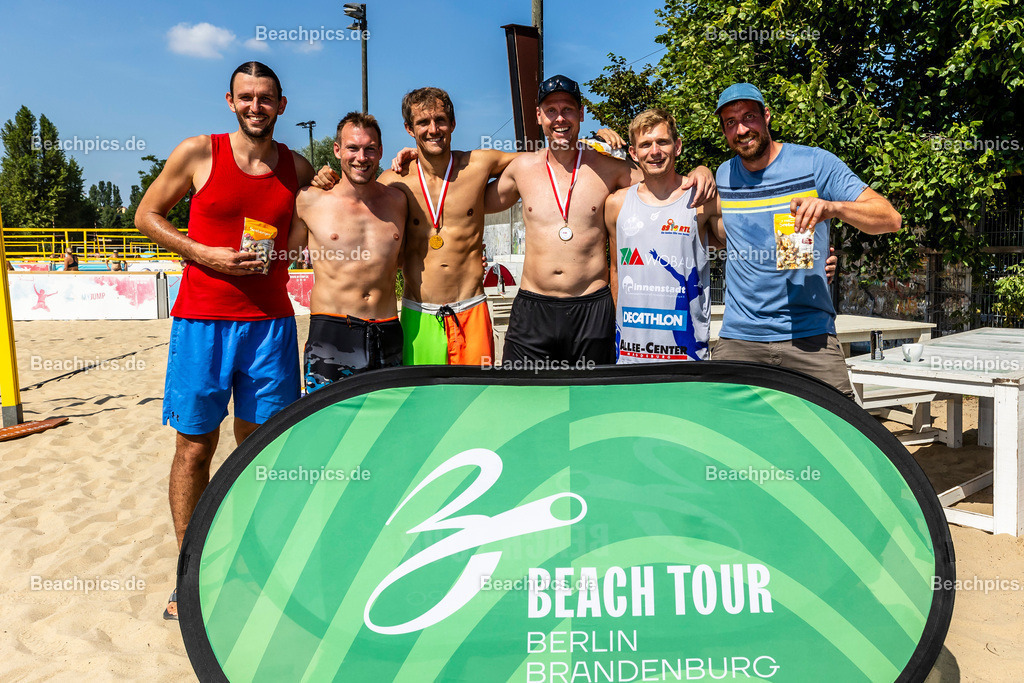 2023-00086293-Landesmeisterschaft-Berlin-Brandenburg |  19.08.2023; Berlin Foto: Gerold Rebsch - www.beachpics.de
