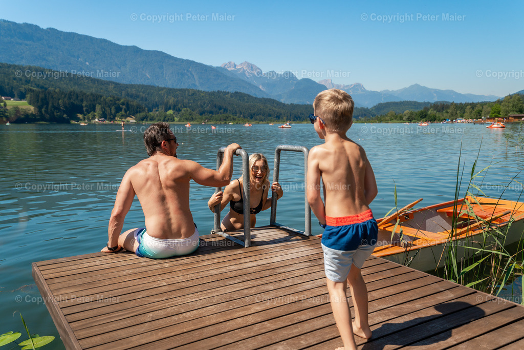 Presseggersee_Familie_Badespass_20-316 | piet_flosse
