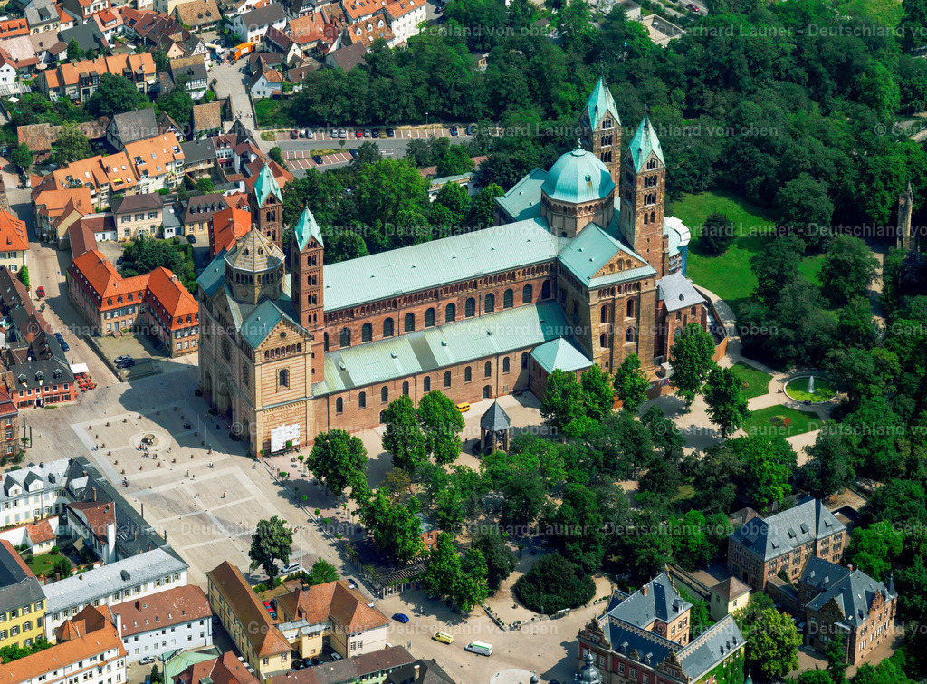 9400307 | Dom zu Speyer