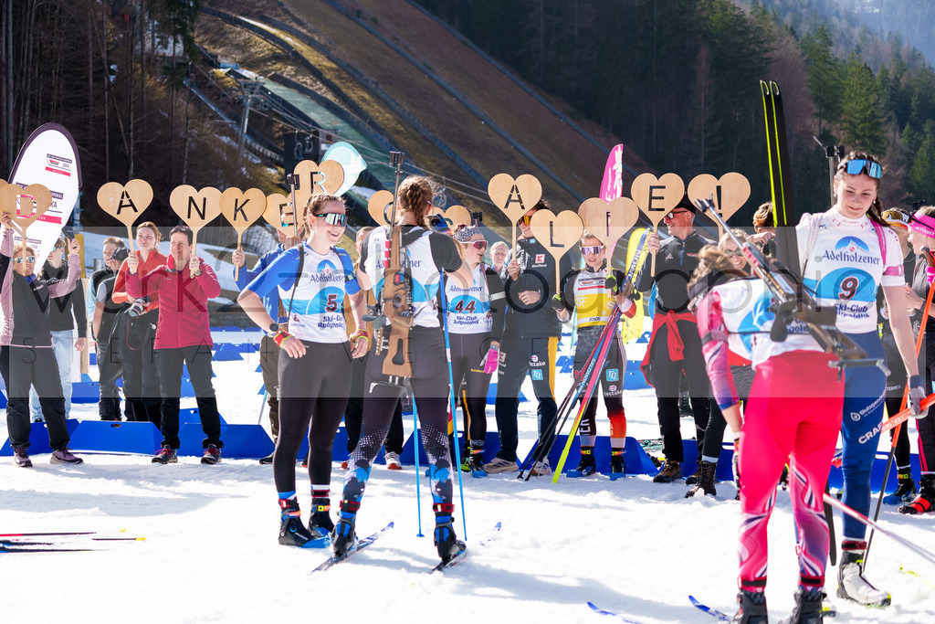 Deutschlandpokal Ruhpolding | 7. DSV JOKA Deutschlandpokal in der Chiemgau Arena Ruhpolding am 7. - 8. März 2026
