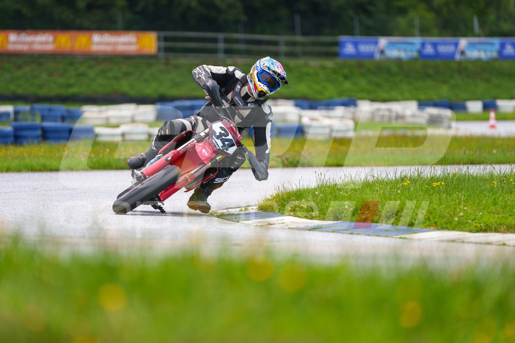 GRIPcapture-20260411-101-999-912 | GREINBACH, AUSTRIA - JUNE 20-21, 2026: Riders compete during the G-Cup, Austrian Supermoto Championship and Hungarian Supermoto Championship at PS Racing Center Greinbach, Austria. Image shows .Photo: GRIPcapture / Andrea Kurz