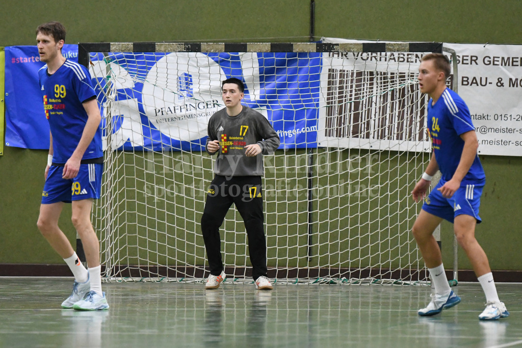 SSG Metten : VfL Waldkraiburg | Sebastian Schreder (SSG Metten #17) - Realisiert mit Pictrs.com