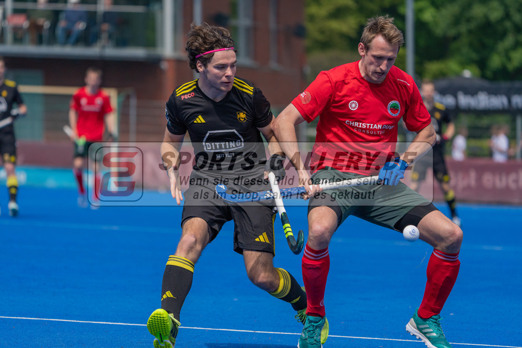 HK_20260426_04678 | 1. Bundesliga Herren Crefelder HTC - Harvestehuder THC am 26.04.2026