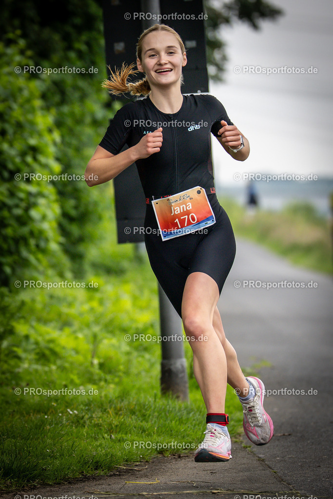 Swim & Run, 02.06.2024 | Impressionen: Swim & Run am 02.06.2024 am Fühlinger See in Köln.