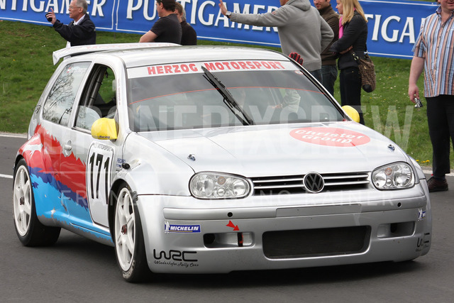 Rechberg Hill Climb 2009 – Motorsport Event in Austria | Rechberg Hill Climb 2009 in Tulwitz, Styria, Austria. The image shows Christian Schweiger (A) VW Golf IV KitCar.     