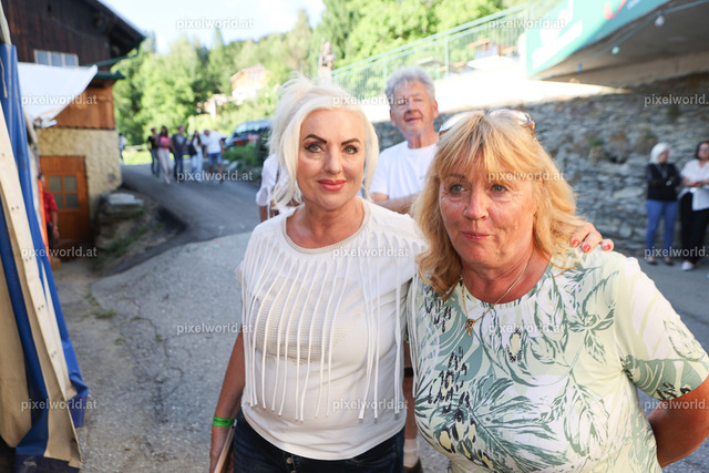 45 Jahre Dämmerschoppen beim Buggl Volte
