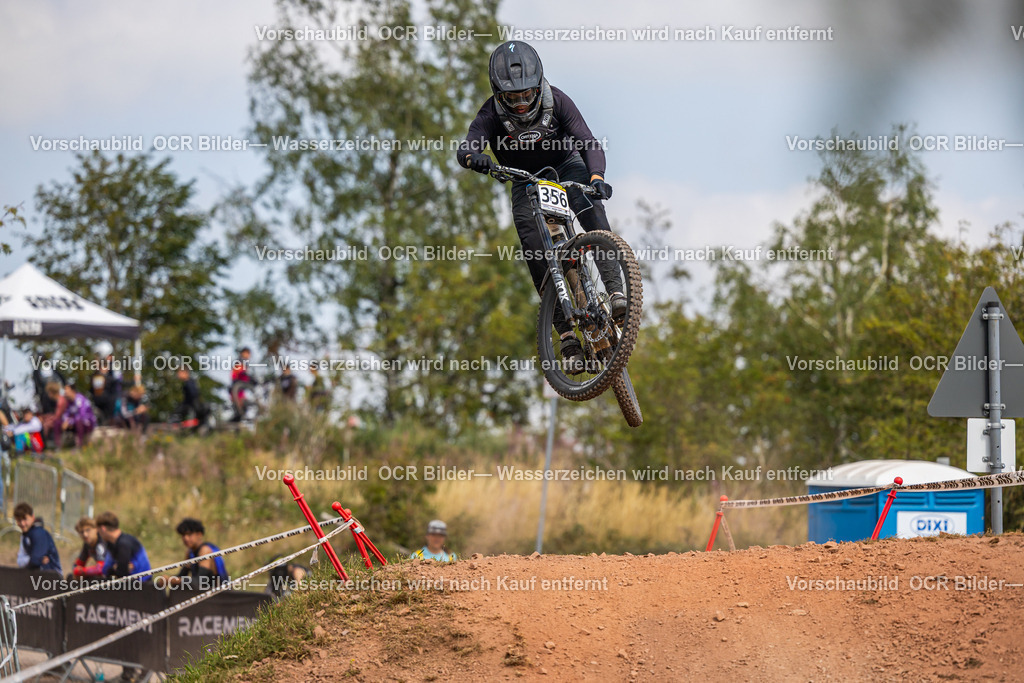 DM Downhill Ilmenau 2025--5187 | OCR Bilder Fotograf Eisenach Michael Schröder