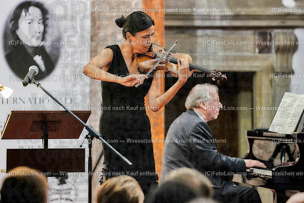ALS0712_XXXIX-Chopin-Festival_Nocturno_Imayakova-WagnerArtzt | (C)FotoLois.com, Alois Spandl, XXXIX. internationales CHOPIN-Festival in der Kartause Gaming, NOCTURNO - nächtliches Konzert bei Kerzenlicht, Sa 5. August 2023.