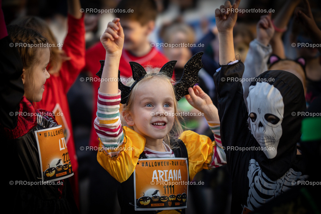 Halloween Run 2022 in Koeln, 31.10.2022 | Impressionen vom Halloween Run 2022 am 31.10.2022 in Koeln (Forstbotanischer Garten Rodenkirchen). Foto: BEAUTIFUL SPORTS/Axel Kohring