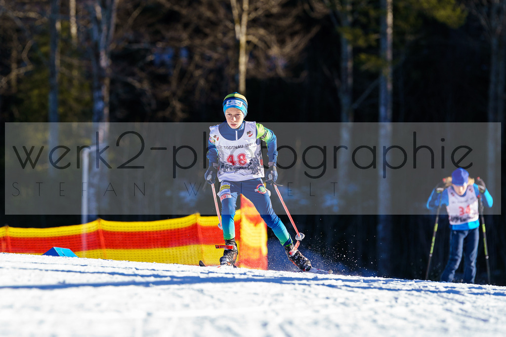 DSC Notschrei | 2. DSV E.INFRA Schülercup im Nordic-Center Notschrei am 17. bis 19. Januar 2025