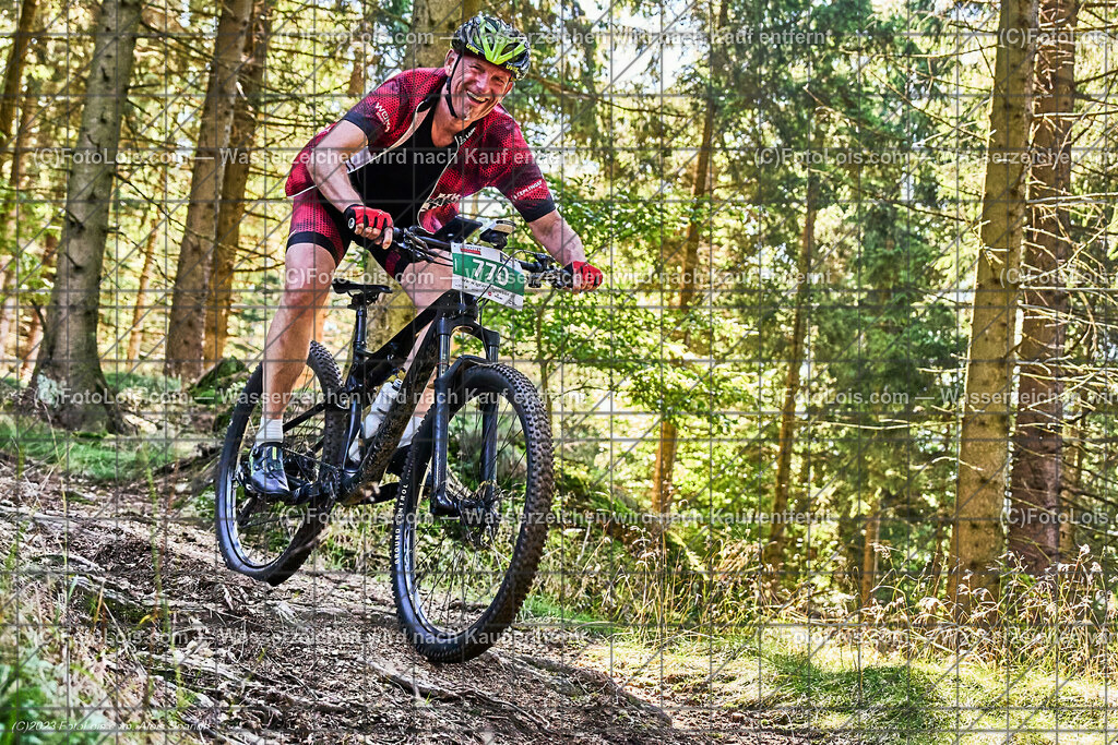 ALP7214_XXIX_GRANITBEISSER_Small_Leonhartsberger Andreas | (C)FotoLois.com, Alois Spandl, 29. GRANITBEISSER - Mountainbike-Marathon in St. Georgen am Walde, SMALL 16 km, Sa 2. September 2023.