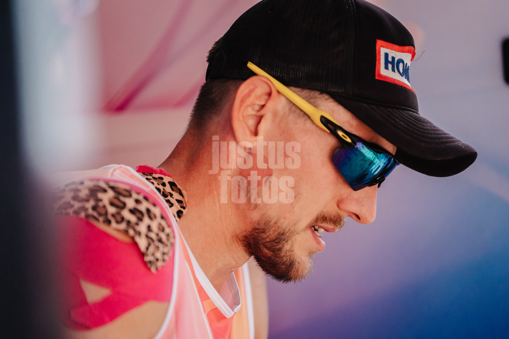 Beachvolleyball | Männer | Allianz German Beach Tour 2025 | Tourstop Bremen | 13.06.2025 | Bennet Poniewaz