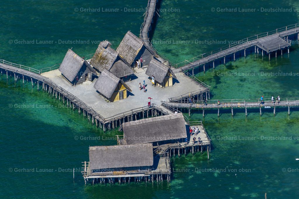 4031878 | Pfahlbauten Unteruhldingen, Bodensee