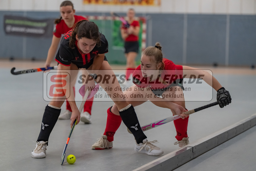 HK_20260110_105915 | 1. Bundesliga Damen Club Raffelberg - DSD Düsseldorf am 10.01.2026