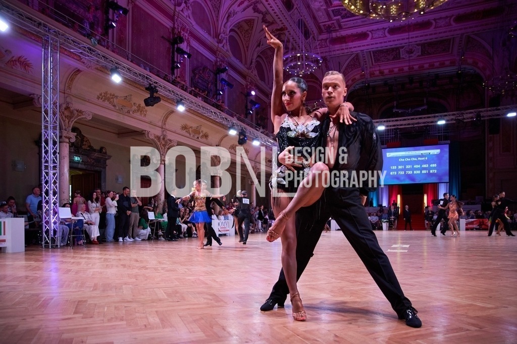 danceComp | Wuppertal - 05.07.2025: danceComp in Wuppertal (Historische Stadthalle), Germany. Photo by: BobNL design &amp; photography - Realisiert mit Pictrs.com