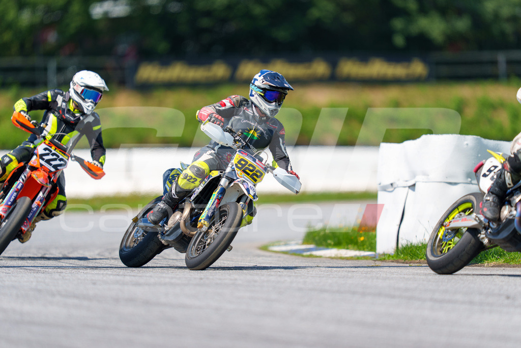 GRIPcapture-20260411-101-999-431 | GREINBACH, AUSTRIA - JUNE 20-21, 2026: Riders compete during the G-Cup, Austrian Supermoto Championship and Hungarian Supermoto Championship at PS Racing Center Greinbach, Austria. Image shows .Photo: GRIPcapture / Andrea Kurz