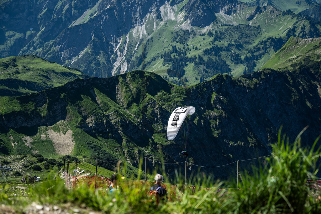 Nebelhornberglauf 2025 | Oberstdorf, 29.06.2025 - Nebelhornberglauf 2025.Foto: Dominik Berchtold/www.dberchtold.comInstagram: d_berchtold_foto