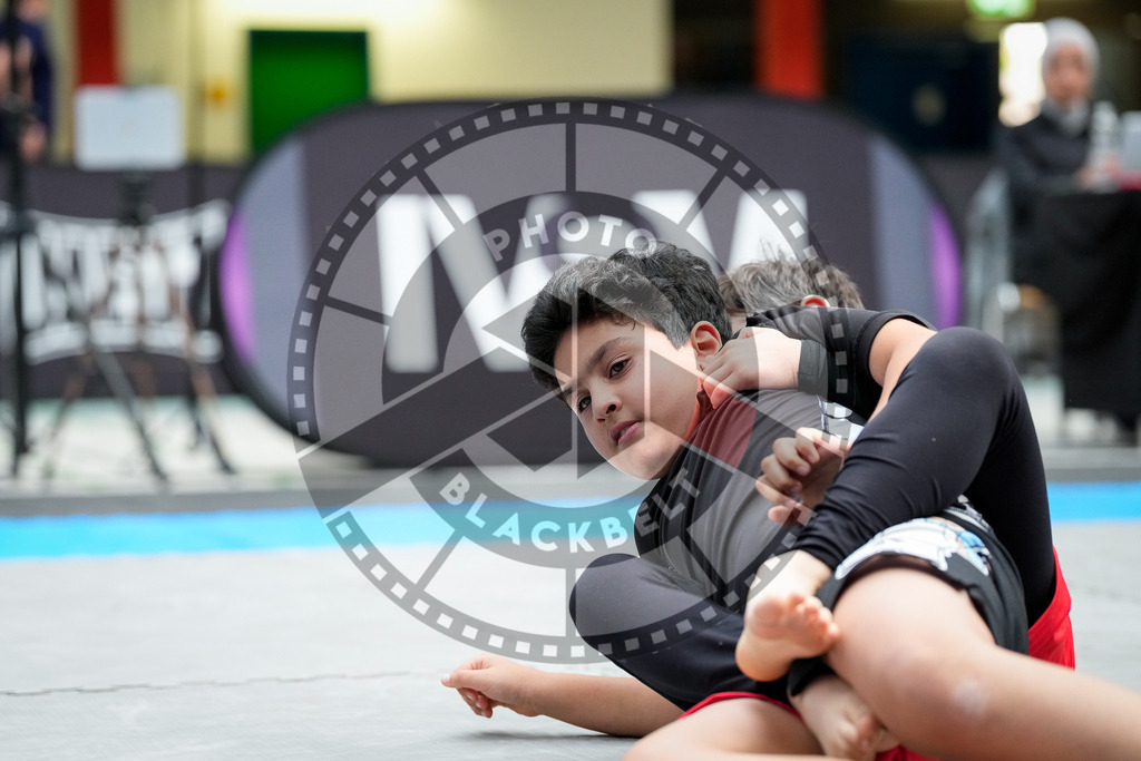 20250920PBB3561 | Athletes compete during the AJP Tour Hamburg International Jiu-Jitsu Championship, on September 20, 2025 in Hamburg, Germany. © Chiara Dazi / photoblackbelt