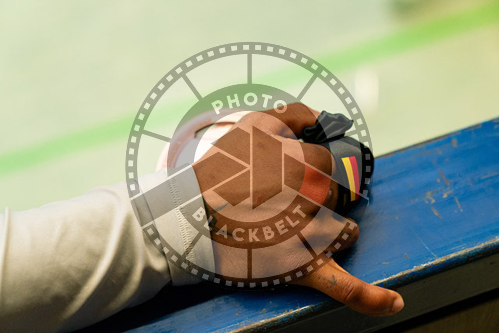 20230826PBB57512 | Fighters compete during the AJP INTLPRO BJJ and grappling competition in Hamburg, Germany, on August 26 2023.