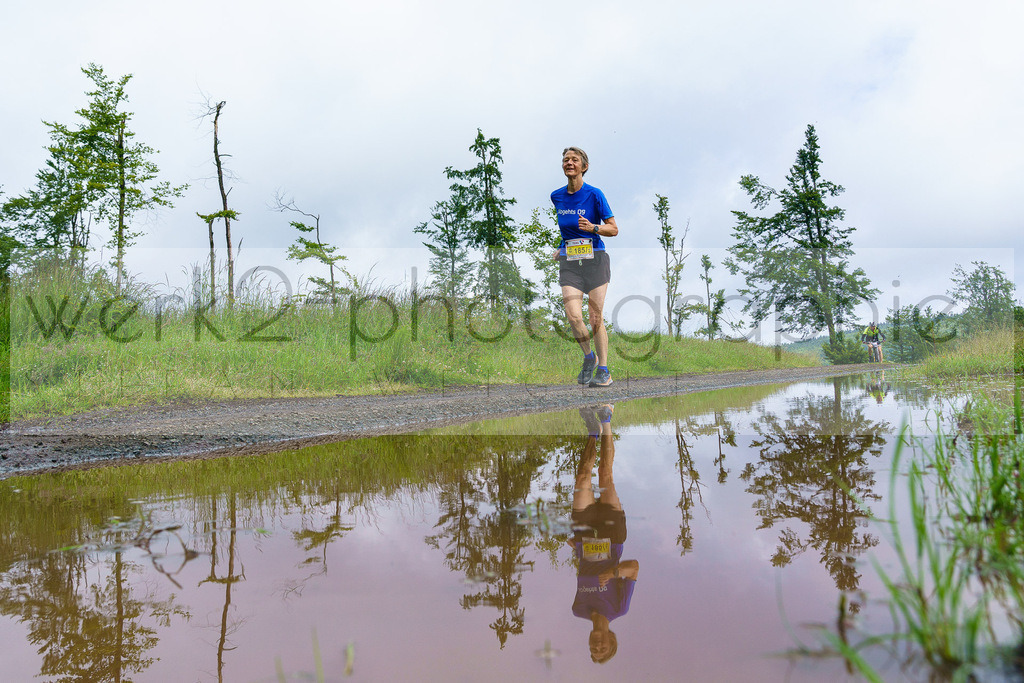Rennsteig-Staffellauf | 24. Staffellauf - 22.06.2024 von Hörschel nach Blankenstein