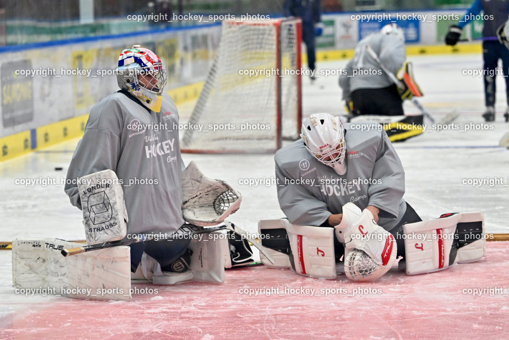 Villacher Hockey Camp 2025 | Villacher Hockey Camp 2025, Villacher Hockey Camp 2025 am 08.08.2025 in Villach (Stadthalle Villach), Austria, (Photo by Bernd Stefan)