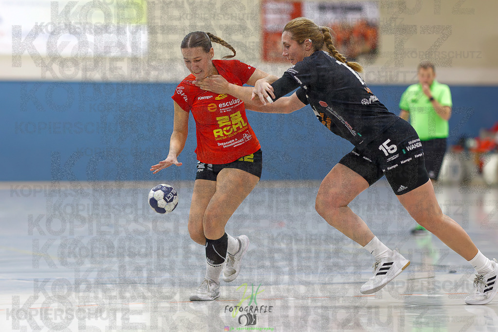 Frauen Regionalliga (HHV); HSG Wettenberg - HSG Twistetal | Frauen Regionalliga (HHV); HSG Wettenberg - HSG Twistetal am 08.11.2025 in Launsbach (Wettenberg) (Halle GS Launsbach (Wettenberg))Photo © 2025 - Jörg Heinrich - Realisiert mit Pictrs.com