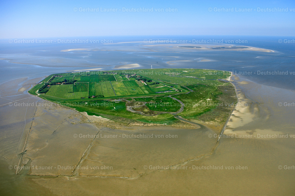 3090416 | Neuwerk,  Nationalpark Hamburgisches Wattenmeer