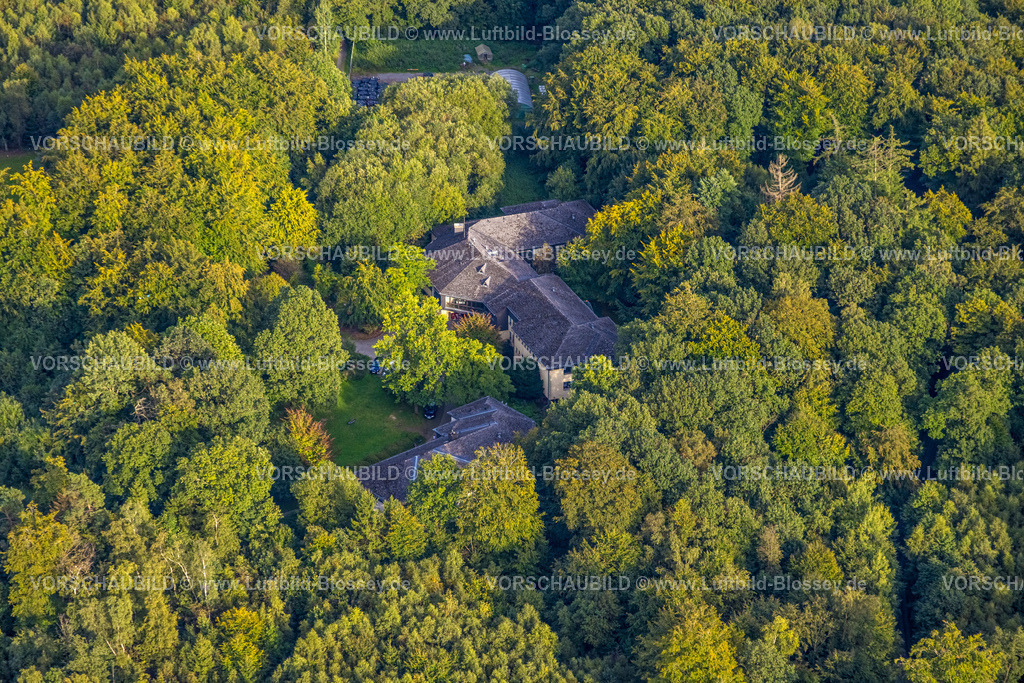 Hagen230903997 | Luftbild, Bethel Regional Philipp-Nicolai-Haus im Wald, Zurstraße, Breckerfeld, Ruhrgebiet, Nordrhein-Westfalen, Deutschland
