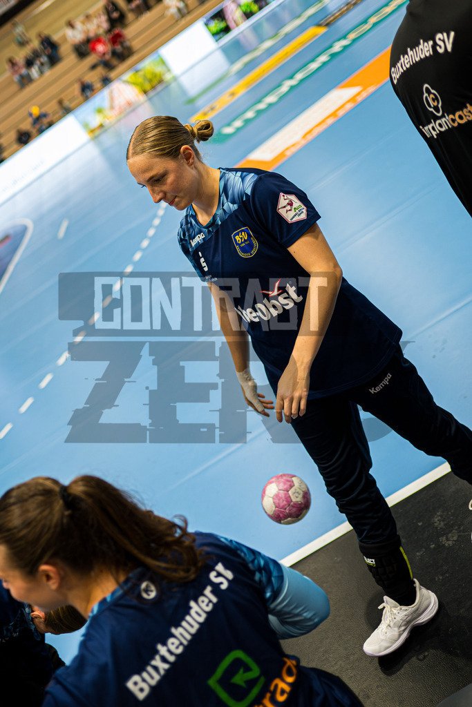 Handball I Frauen I Saison 2026-2027 I Bundesliga I Buxtehuder SV - HSG Bensheim-Auerbach | CONTRAST ZERØ MEDIA - Realisiert mit Pictrs.com