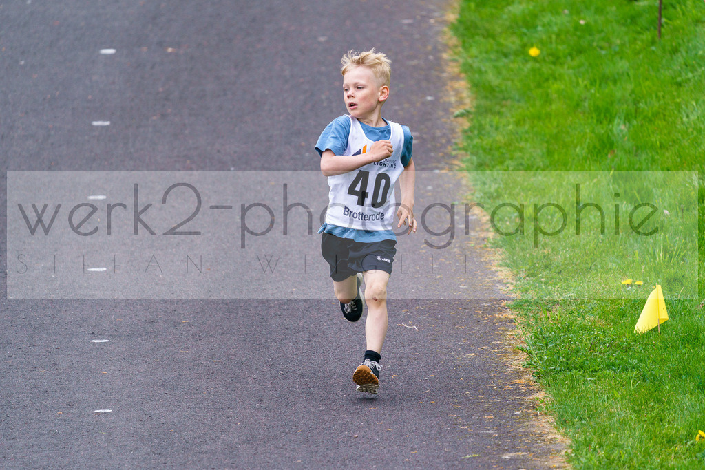 3. Trusetaler Frühjahrs-CROSS | Sportanlage Grumbach in Trusetal am 3. Mai 2025