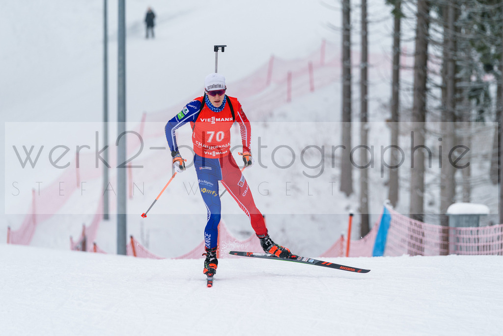 DM Oberhof | Deutsche Biathlonmeisterschaft Jugend und Junioren / 4. DSV JOKA Deutschlandpokal (DP Oberhof)