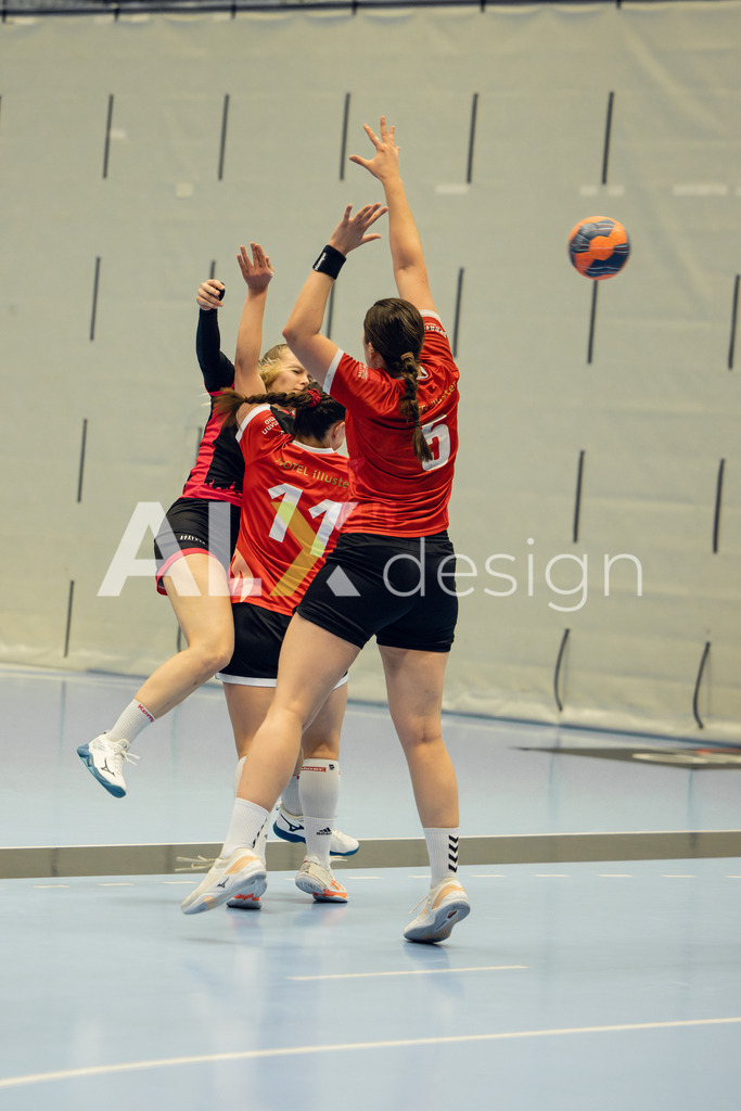 Handball I Frauen I Saison 2025-2026 I Frauen 2. Liga I 8. Spieltag I SG Schaffhausen - SG Red Dragons Uster I 23.11.2025 | Hochwertige Sportfotos kaufen & lizenzieren für Medien, Vereine, Agenturen & Sportler:innen. Entdecke professionelle Sportfotografie im Bildshop von Alexander Franzen. - Realisiert mit Pictrs.com