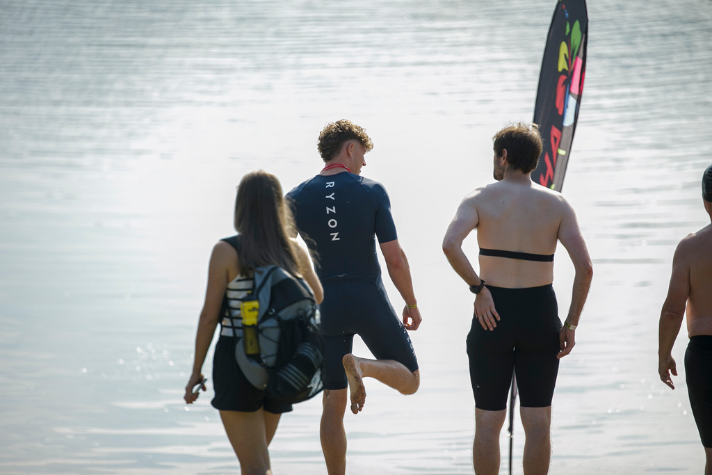 20250706-AW_M4030 | AUSTRIA, 6.07.2025, Linz, ALOHA LINZ TRI Photo: WAPICS / Andreas Willdoner