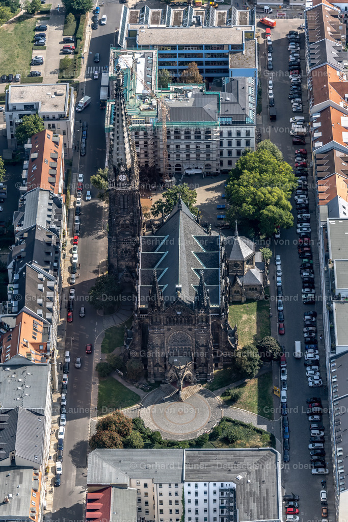 4039423 | Peterskirche, Leipzig im Bundesland Sachsen