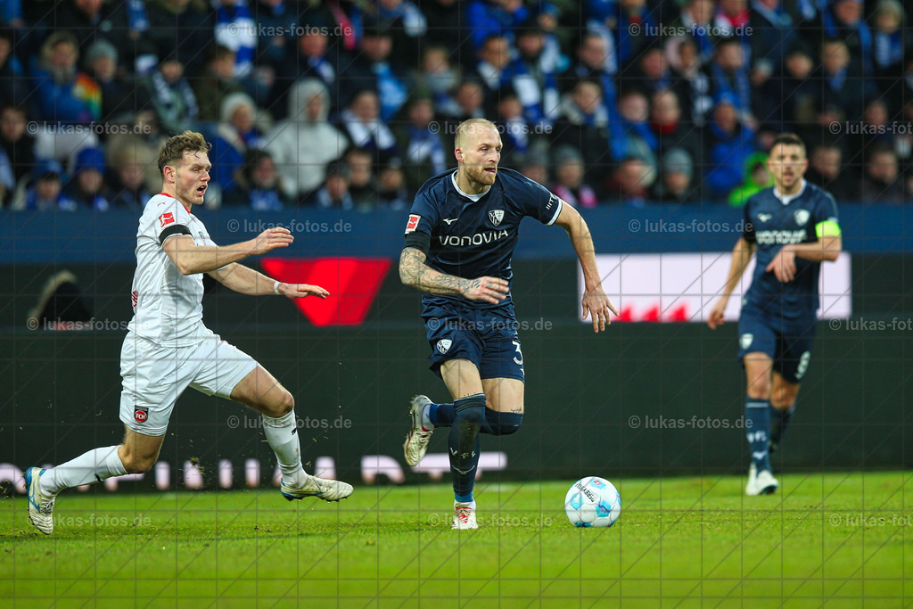 22. Dezember 2024 | VfL Bochum – FC Heidenheim | Zum Jahresabschluss gelang dem VfL Bochum der erste Saisonsieg. Das Duell mit Heidenheim wurde 2:0 gewonnen - Realisiert mit Pictrs.com