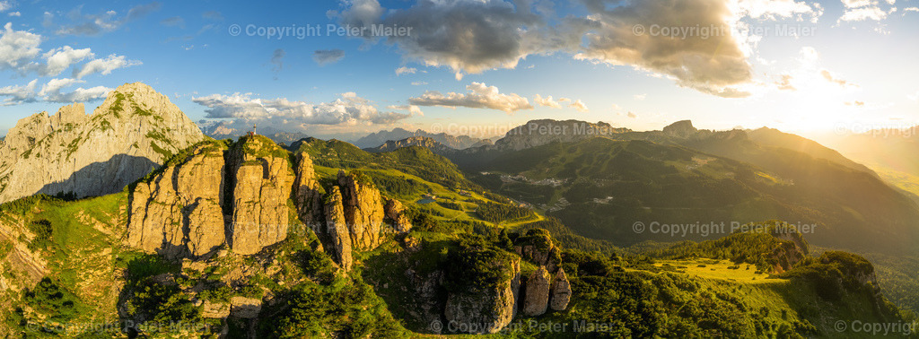 Kammleiten Sonnenuntergang-4 | piet_flosse