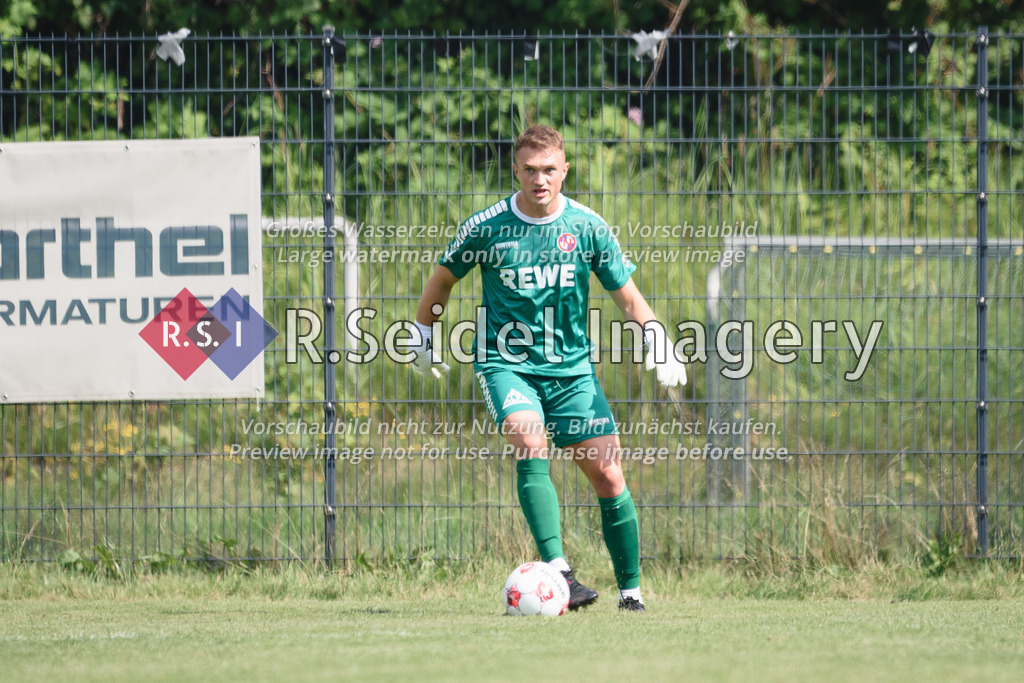 RS-1-125885 | Lars Oliver Huxsohl (#32, EN03, Torwart, zurück von T05)