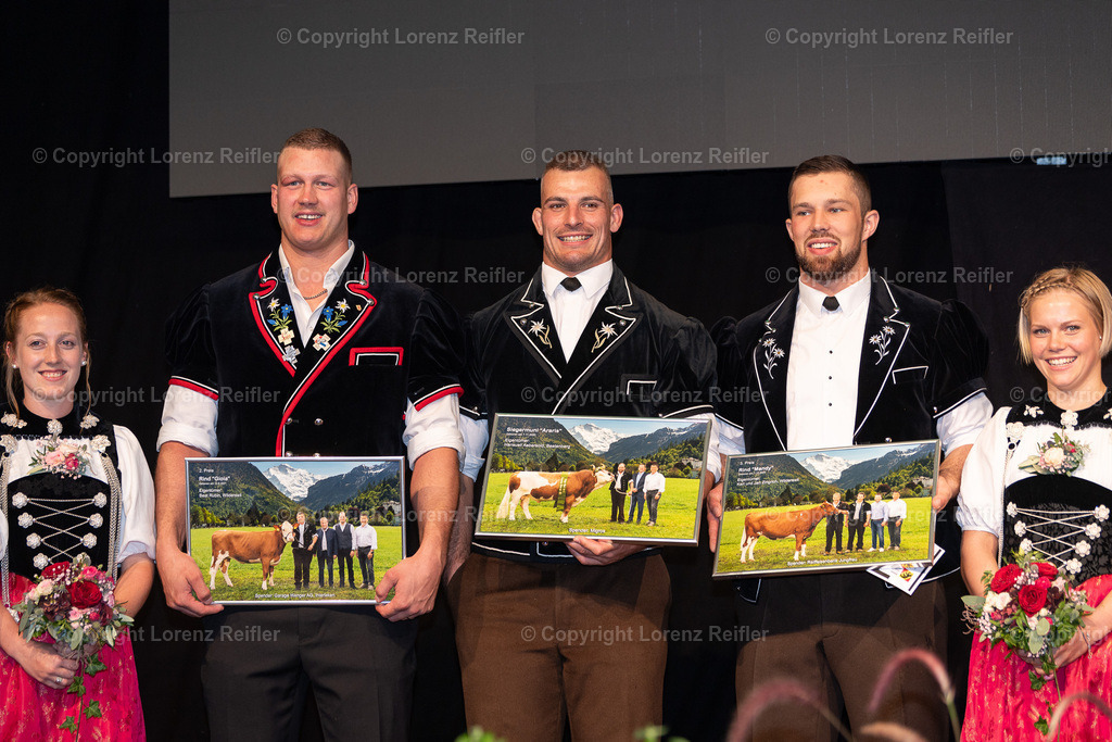 Schwingen -  Unspunnen 2023 | Interlaken, 27.8.23, Schwingen - Unspunnen.