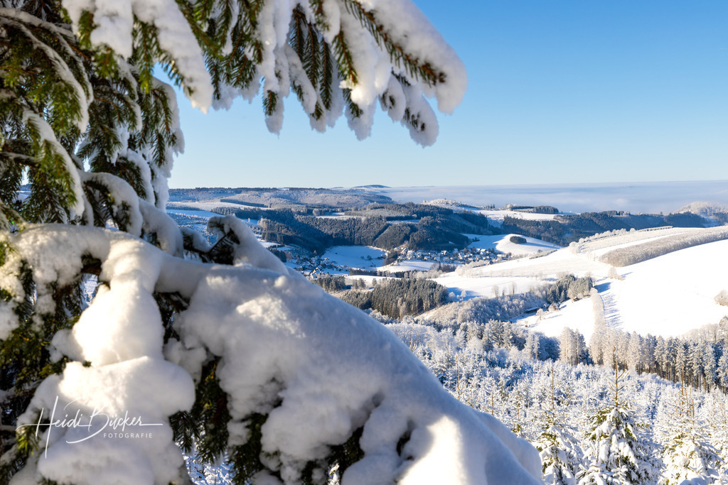 Januar | Bilder und Impressionen zu jeder Jahreszeit aus dem Sauerland im Naturpark Sauerland-Rothaargebirge - Realisiert mit Pictrs.com