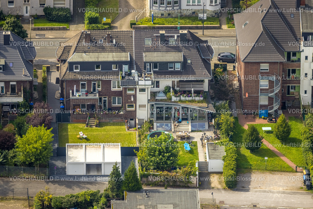 Hamm230902442 | Luftbild, Wohnhaus Hessler Straße 31-33, Mitte, Hamm, Ruhrgebiet, Nordrhein-Westfalen, Deutschland