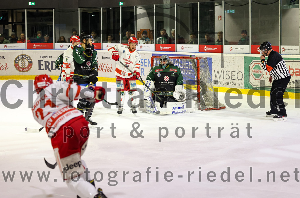 2023-03-14_162_TSV_Erding_gegen_TEV_Miesbach | Erding, Deutschland, 14.03.2023:
Eishockey, Bayernliga Playoffs 2022 / 2023, Halbfinale, TSV Erding gegen TEV Miesbach, Endergebnis: 5:3

Foto: Christian Riedel / fotografie-riedel.net