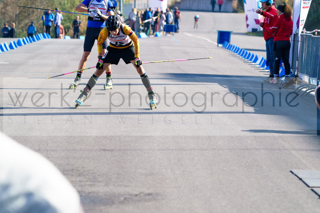 DP Oberhof | 1. DSV JOKA Deutschlandpokal Biathlon, 19.-22.09.2024 - LOTTO Thüringen Arena Oberhof