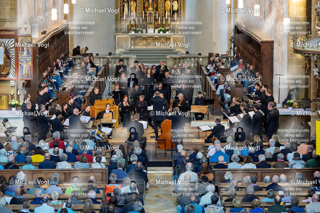 TAM25_K.16__Michael-Vogl_075_9461 | Tage Alter Musik Regensburg K.16 Dominikanerkirche St. Blasius Le Concert Spirituel (Frankreich) Extravaganzen in der Renaissance und im Barock Italiens Neuschöpfung eines Johannesoffiziums im Dom von Florenz Hervé Niquet Leitung Foto: Michael Vogl