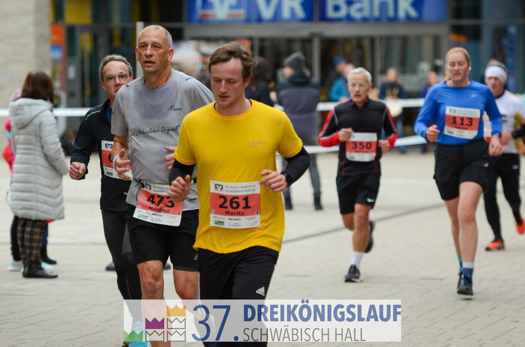 VR Bank Hauptlauf 10000m | 3 Koenigslauf 2023 - Realisiert mit Pictrs.com