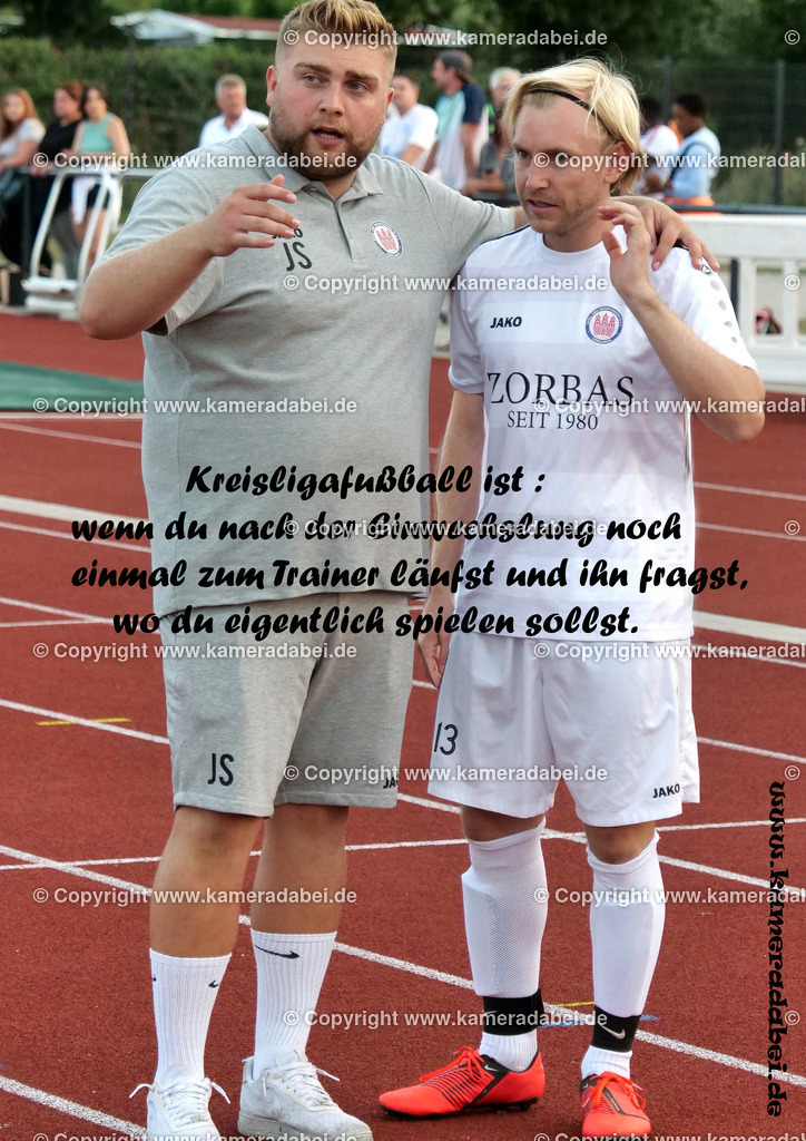 Fußballspruch 062 | www.kameradabei.de - Realisiert mit Pictrs.com