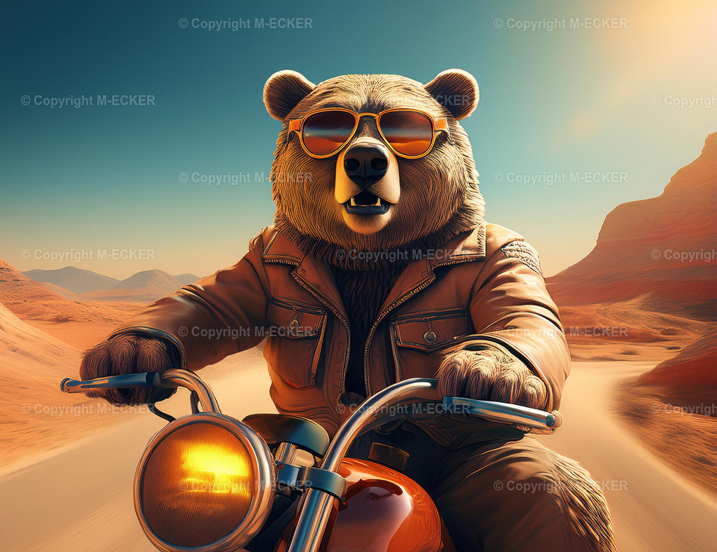Bär Motorrad 8f | Martin Ecker Fotograf Euratsfeld - Realisiert mit Pictrs.com