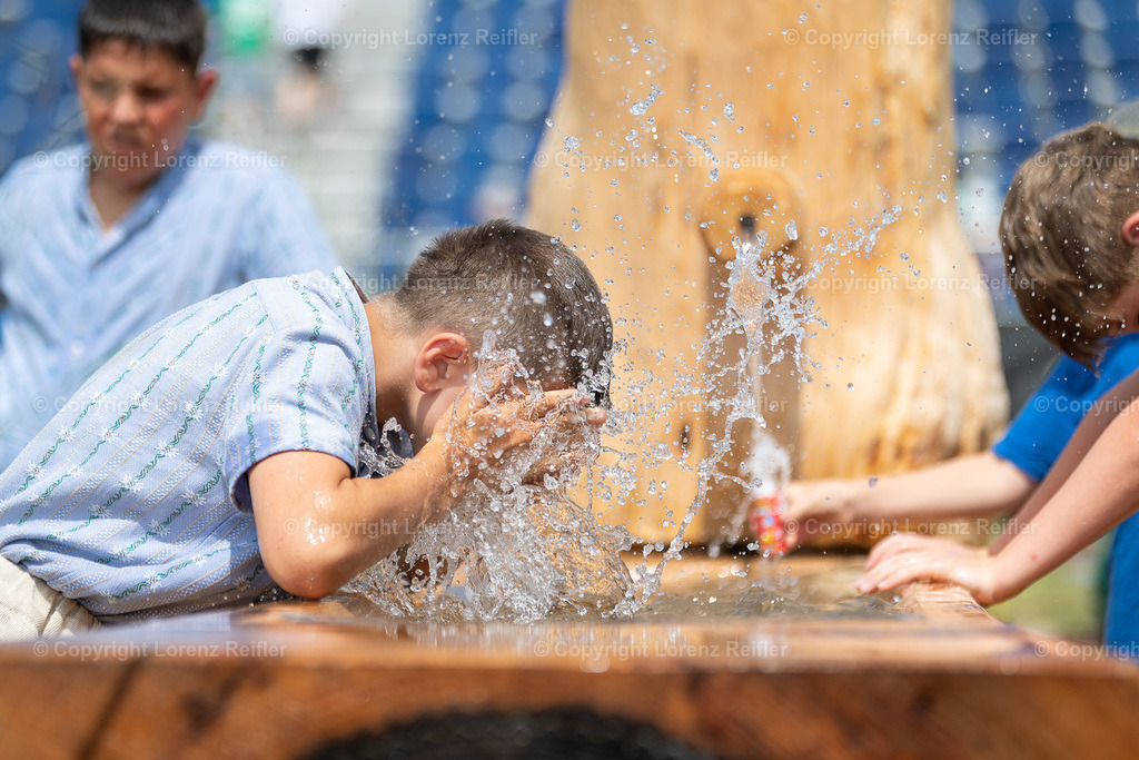 Schwingen -  AppKant Jungschwinger 2025 | Gais, 12.7.25, Schwingen - AppKant Jungschwinger.